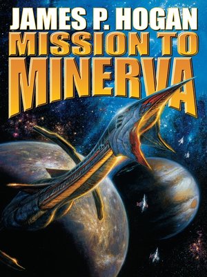 cover image of Mission to Minerva